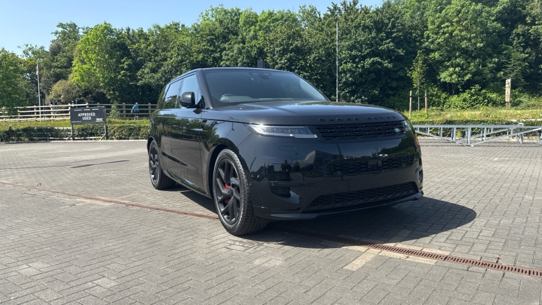 Land Rover Range Rover Sport 3.0 D250 Edition 5dr Auto Diesel Estate